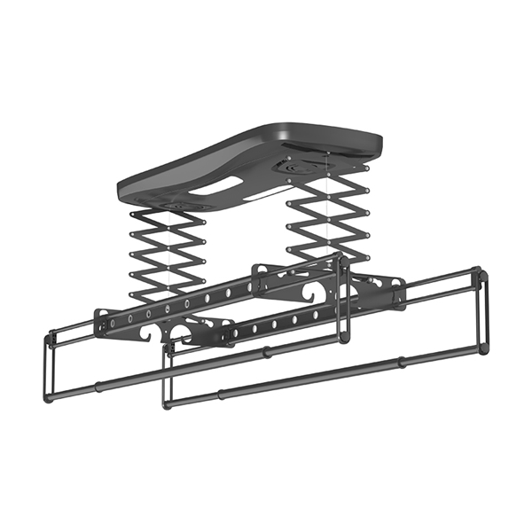 智能晾衣架LY0921B玄铁灰色