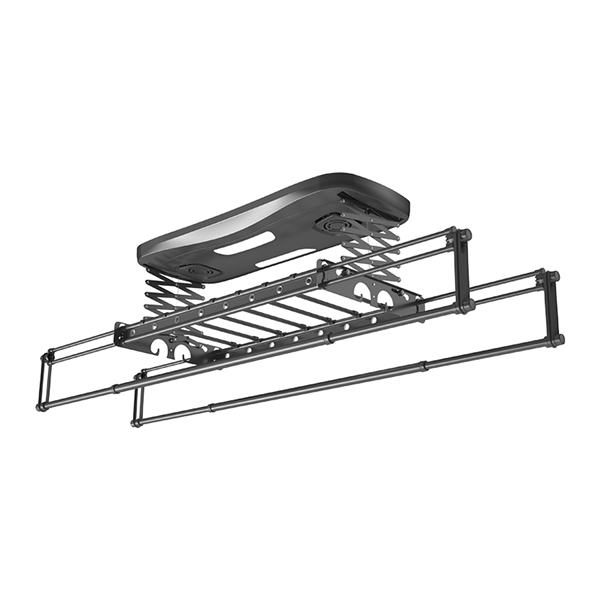 智能晾衣架LY0933B玄铁灰色